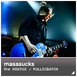 masasucks（the HIATUS / FULLSCRATCH）
