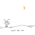 WAIT FOR ME / MOBY