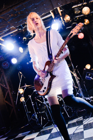 New Audiogram : EDITOR'S CHOICE : LIVE REVIEW