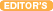 New Audiogram: EDITOR'S CHOICE : LIVE REVIEW
