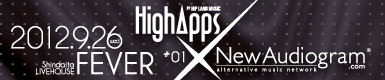 HighApps x New Audiogram #01