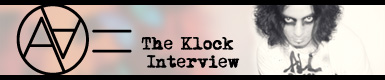 AA= 「The Klock」 Interview