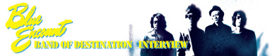 BLUE ENCOUNT 『BAND OF DESTINATION』 Interview
