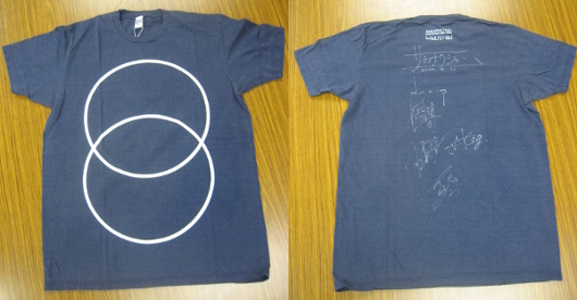 New Audiogram : PREMIUM : サカナクション 全国ツアー 