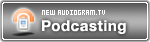 New Audiogram.TV Podcasting